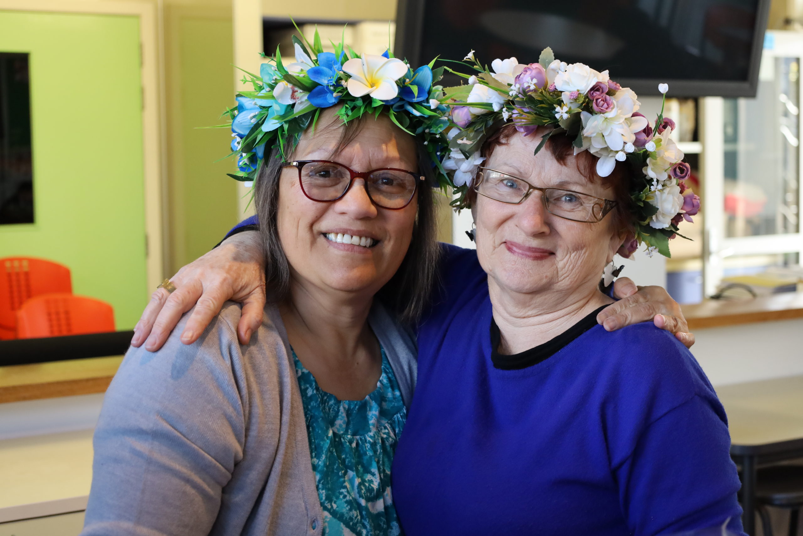 Cook Island Language Week Sancta Maria College News