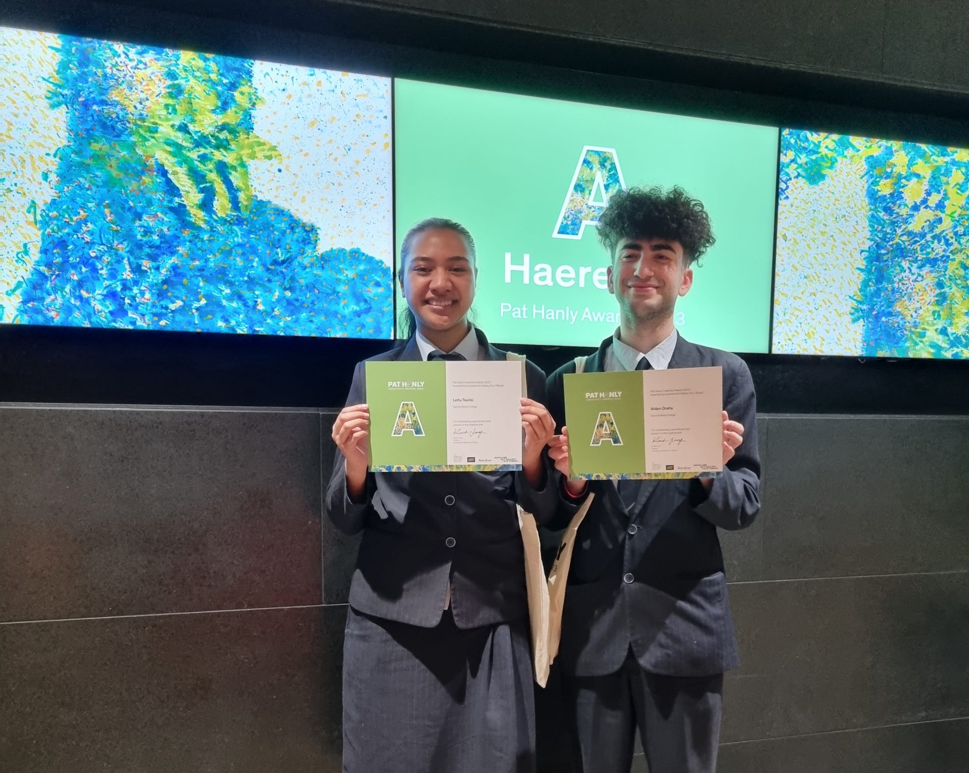 Art Awards Sancta Maria College News art-awards-sancta-maria-college-news
