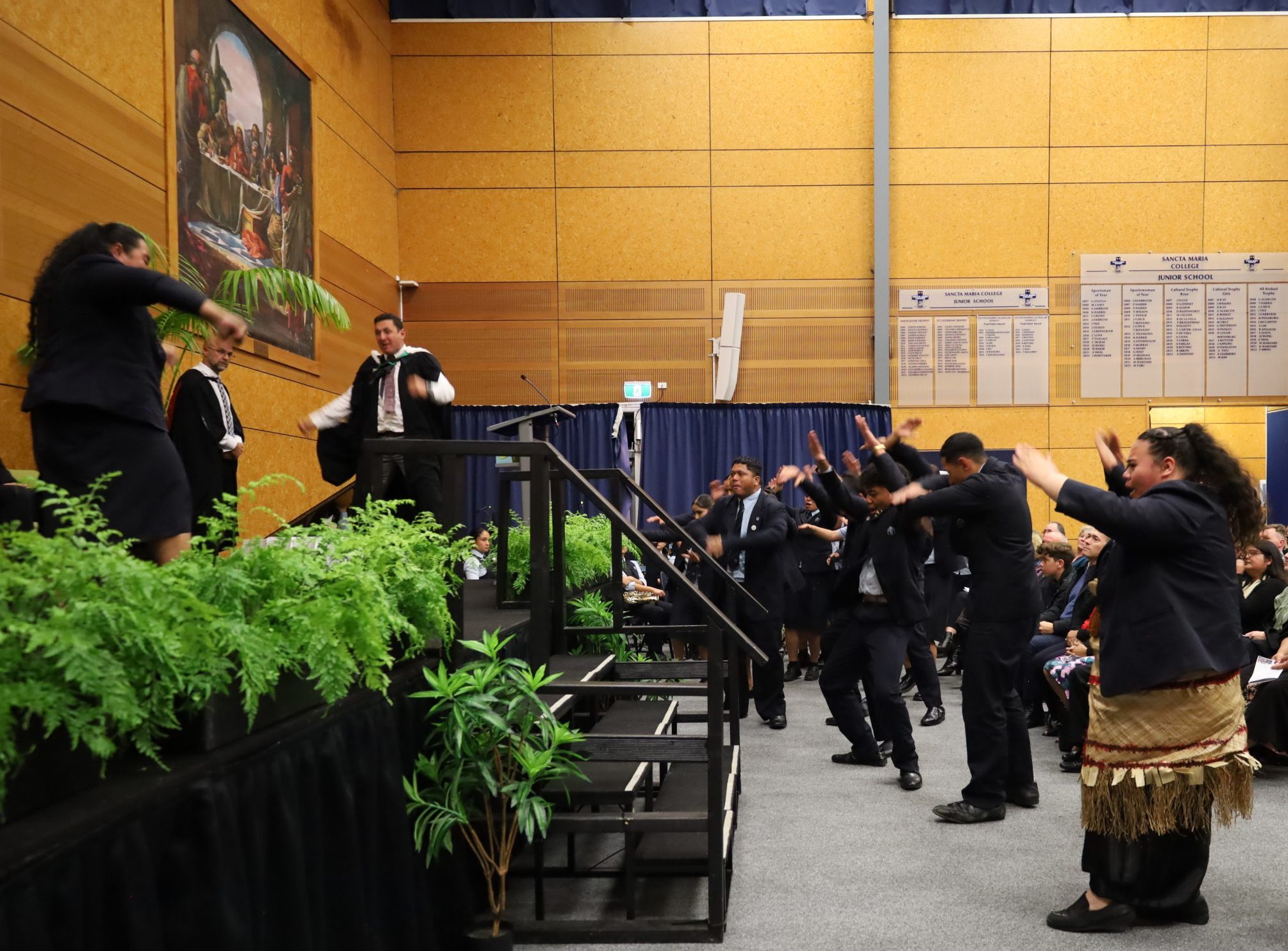 Senior School Update | Sancta Maria College News