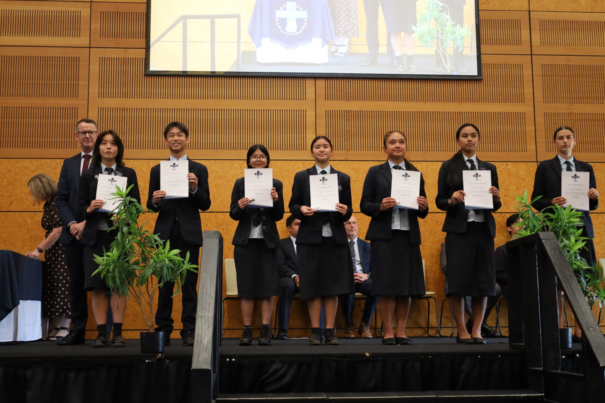 Academic Update | Sancta Maria College News